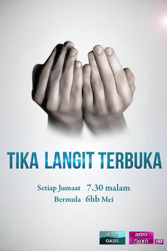 Póster de Tika Langit Terbuka