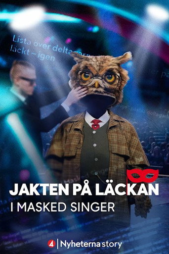 Póster de Jakten på läckan - i Masked singer