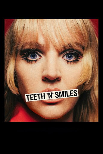 Póster de Teeth 'N' Smiles