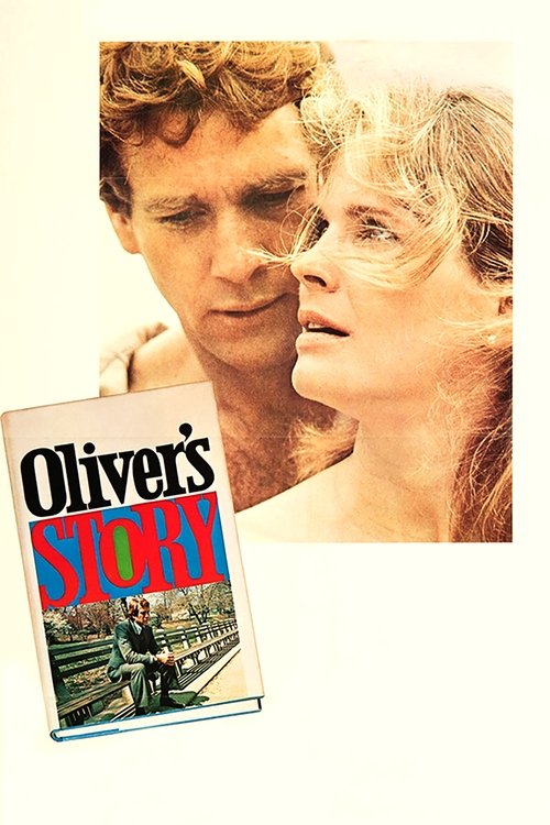 Póster de Oliver's Story