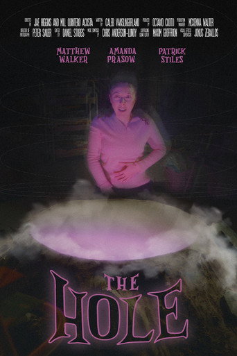 Póster de The Hole