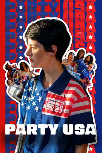 Póster de Party USA