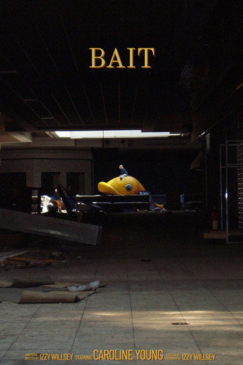 Póster de Bait