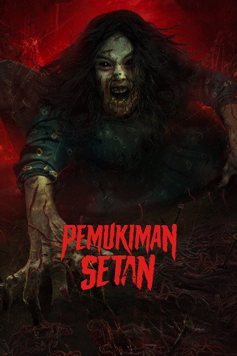 Póster de Pemukiman Setan