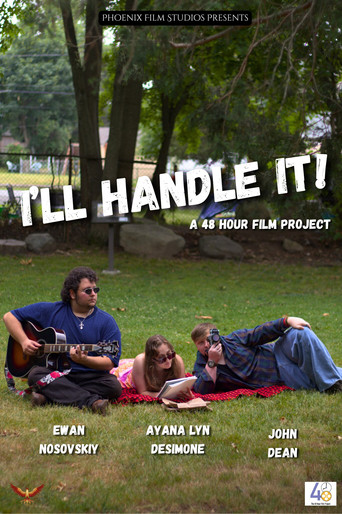 Póster de I'll Handle It!