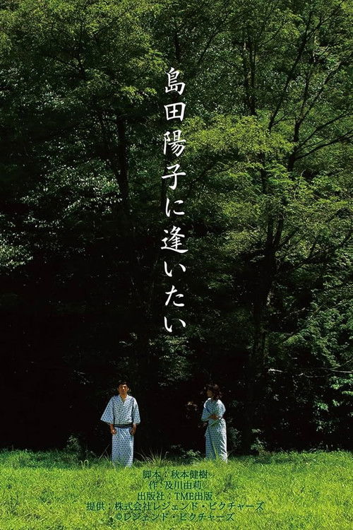 Póster de 島田陽子に逢いたい