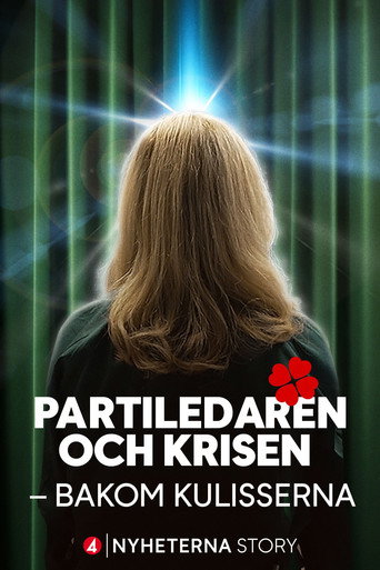 Póster de Partiledaren och krisen