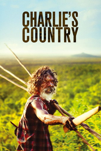 Póster de Charlie's Country