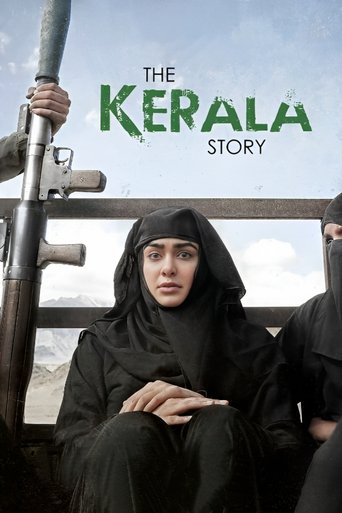 Póster de The Kerala Story