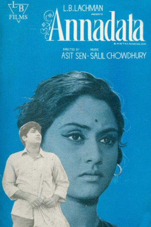 Póster de अन्नदाता