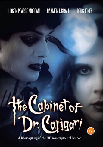 Póster de The Cabinet of Dr. Caligari