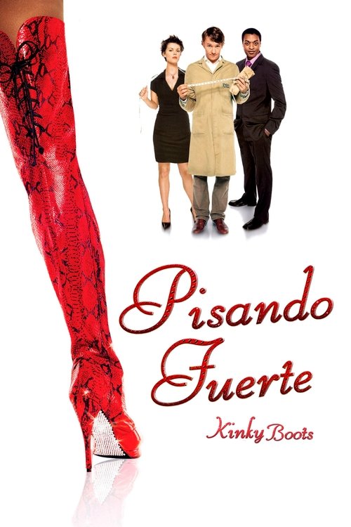Póster de Kinky Boots