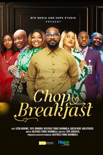 Póster de Chop Breakfast