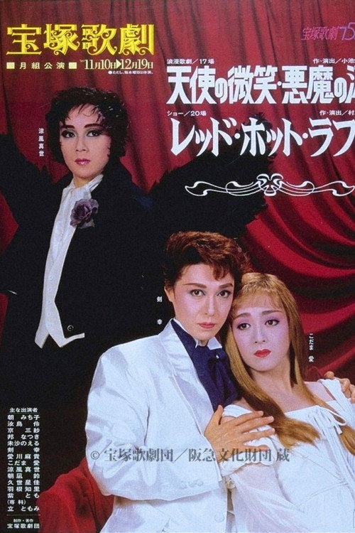 Póster de 天使の微笑・悪魔の涙