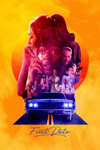Póster de First Date