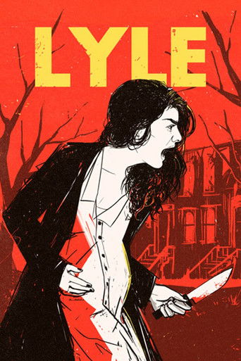 Póster de Lyle