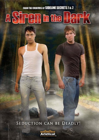 Póster de A Siren in the Dark