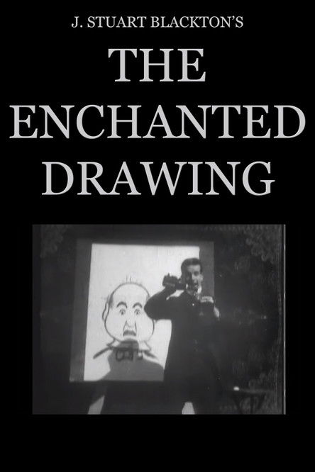 Póster de The Enchanted Drawing