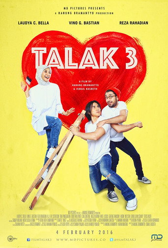 Póster de Talak 3