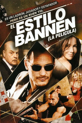 Póster de The Bannen Way