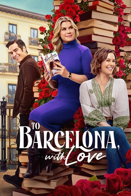 Póster de To Barcelona, with Love