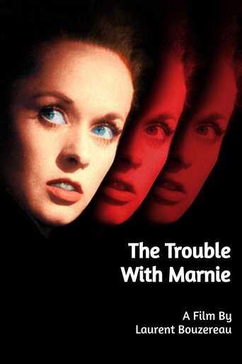 Póster de The Trouble with 'Marnie'