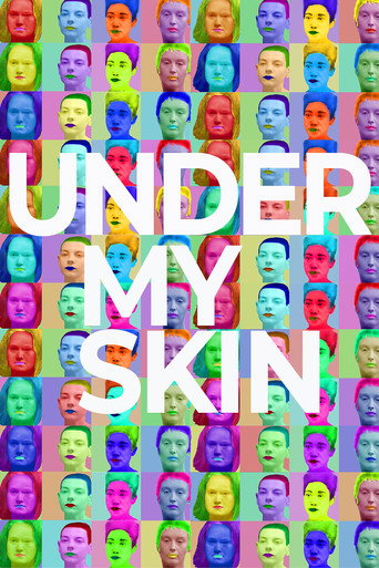Póster de Under My Skin