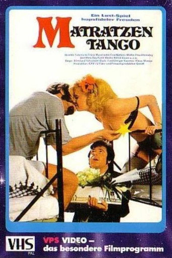 Póster de Matratzen-Tango
