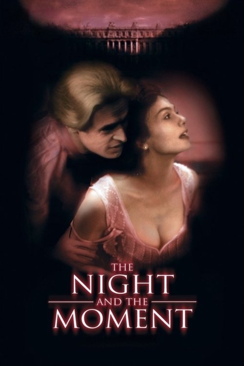 Póster de La notte e il momento
