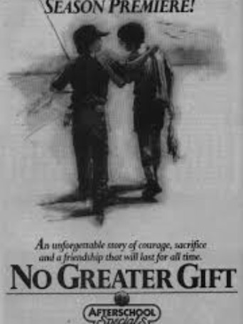 Póster de No Greater Gift