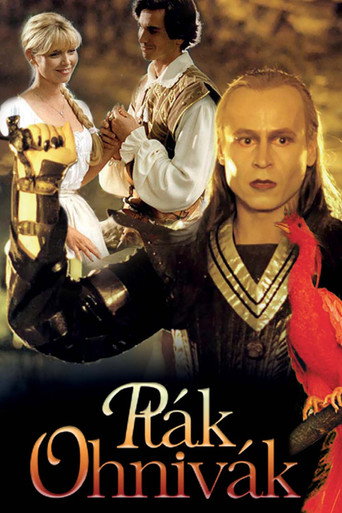 Póster de Pták Ohnivák