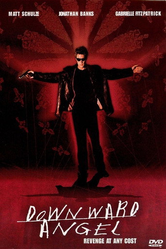 Póster de Downward Angel