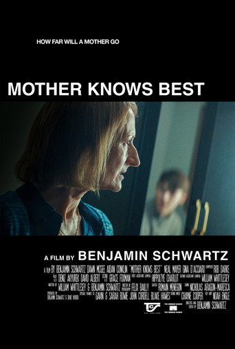 Póster de Mother Knows Best