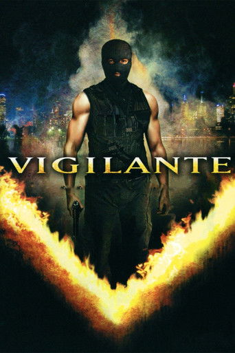 Póster de Vigilante