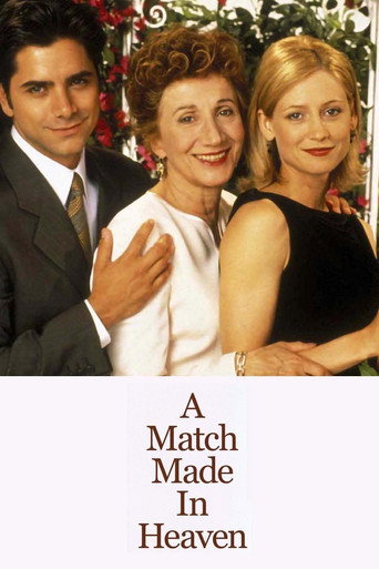 Póster de Una Pareja Hecha En El Cielo