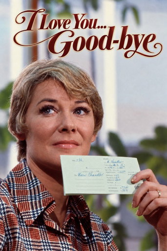 Póster de I Love You...Good-bye