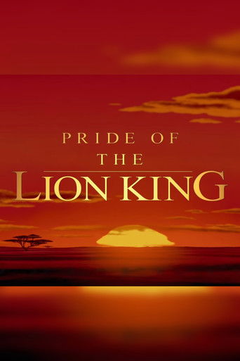 Póster de Pride of The Lion King
