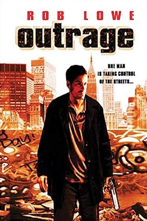 Póster de Outrage