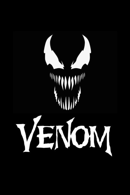 Póster de Untitled Venom Animated Film