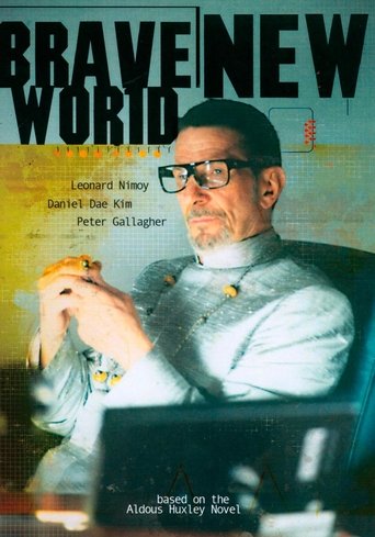Póster de Brave New World