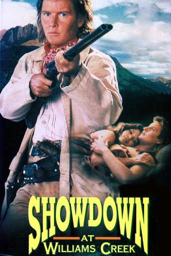 Póster de Showdown at Williams Creek