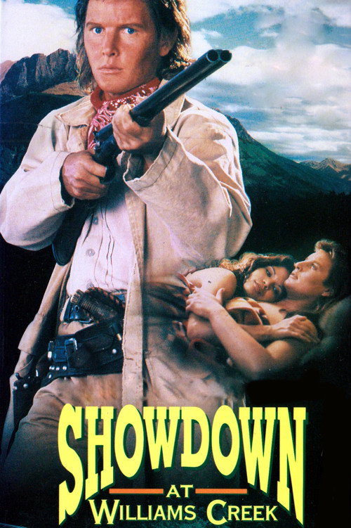Póster de Showdown at Williams Creek