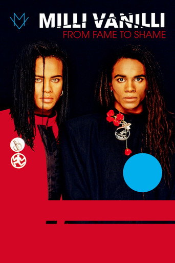 Póster de Milli Vanilli: From Fame to Shame