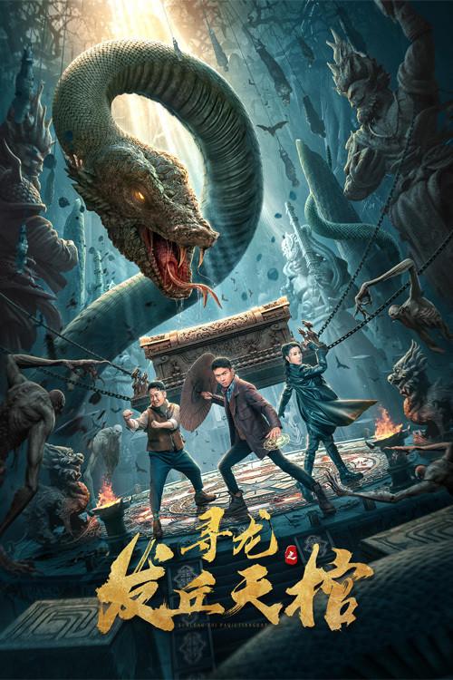 Póster de 寻龙之发丘天棺