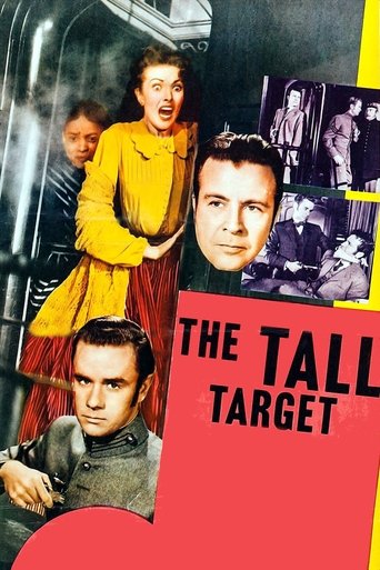 Póster de The Tall Target