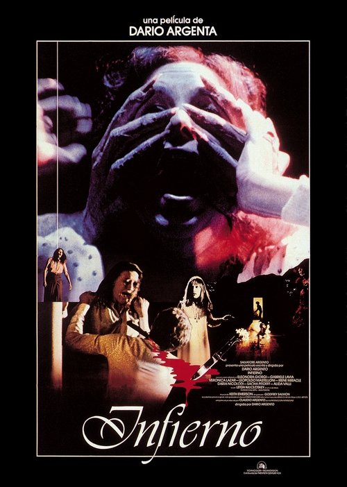 Póster de Infierno