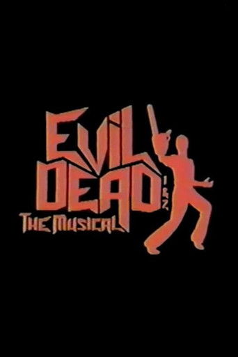 Póster de Evil Dead 1 & 2: The Musical