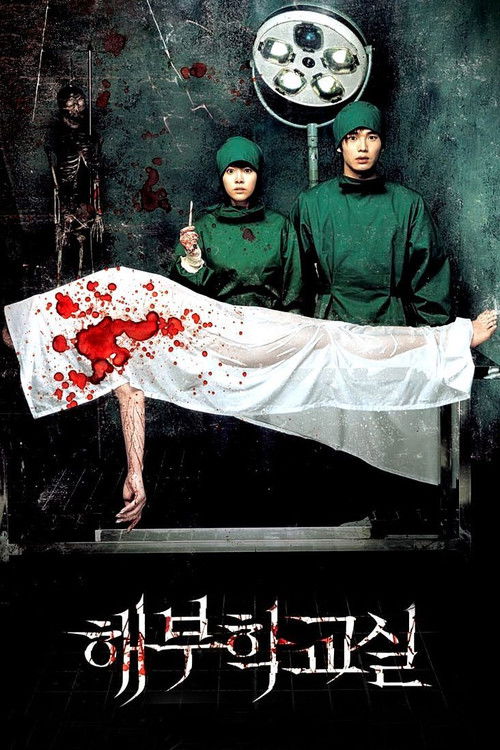 Póster de Cadaver