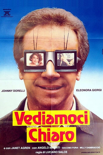 Póster de Vediamoci chiaro