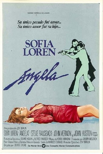 Póster de Angela